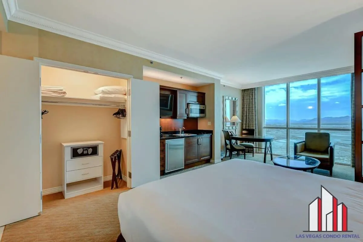 Mgm Signature-26-618 Jacuzzi Studio Las Vegas