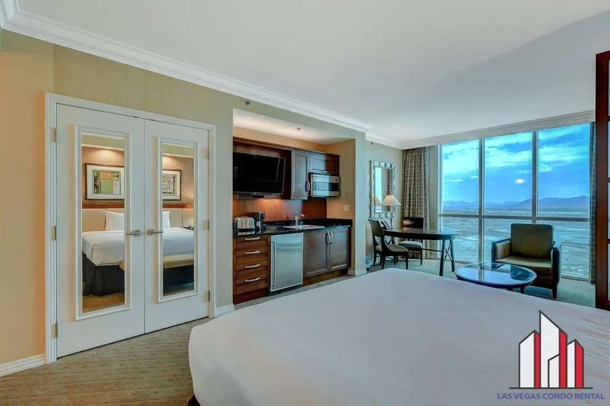 Mgm Signature-26-618 Jacuzzi Studio Las Vegas