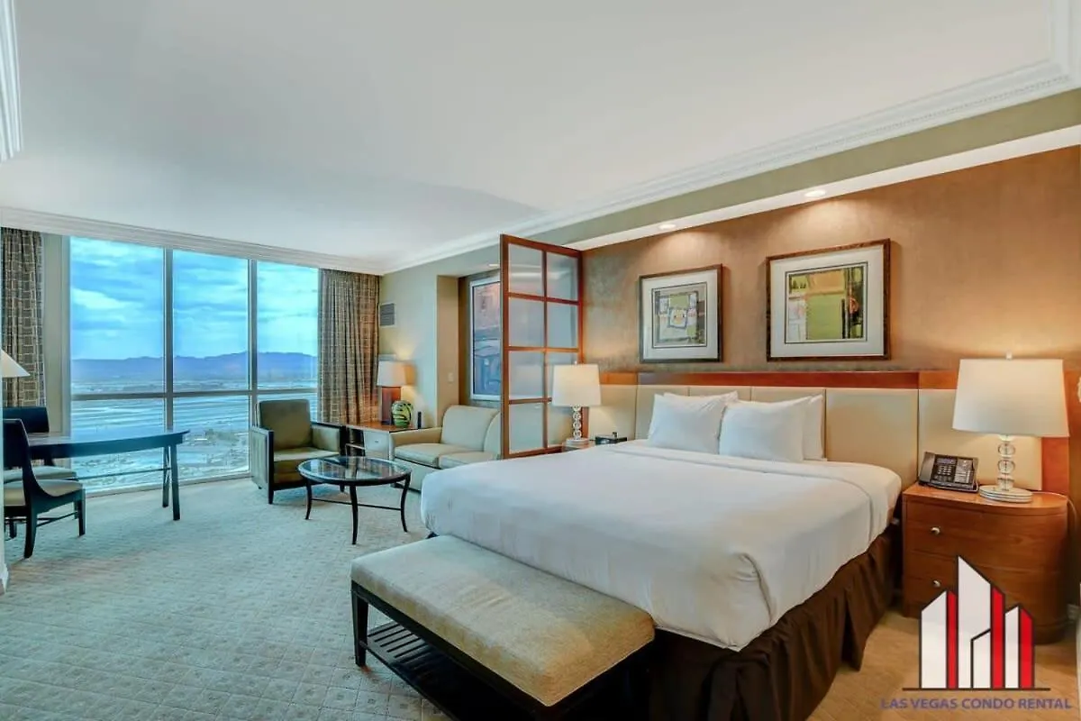 Mgm Signature-26-618 Jacuzzi Studio Las Vegas