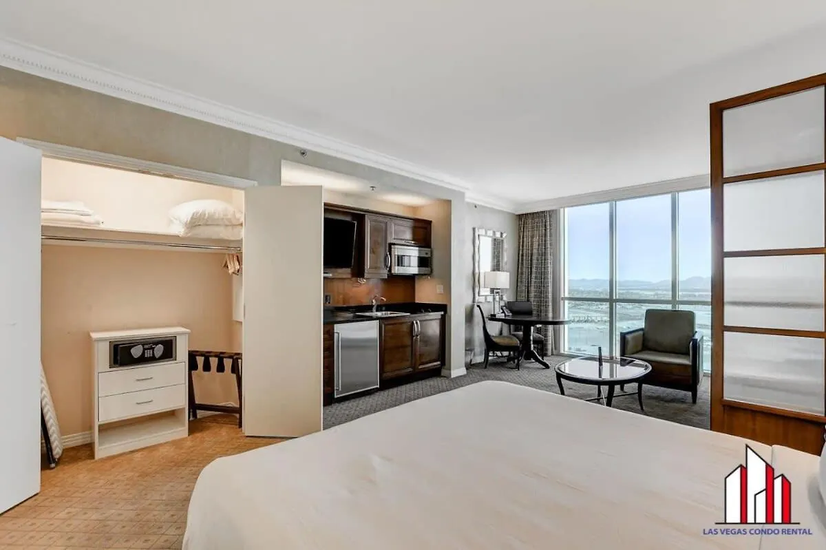 Ferienhaus Mgm Signature-26-618 Jacuzzi Studio Las Vegas USA
