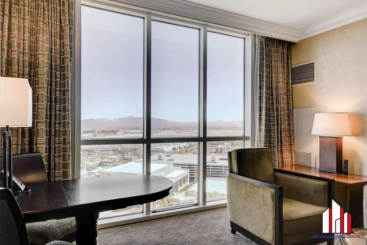 Mgm Signature-26-618 Jacuzzi Studio Las Vegas Ferienhaus
