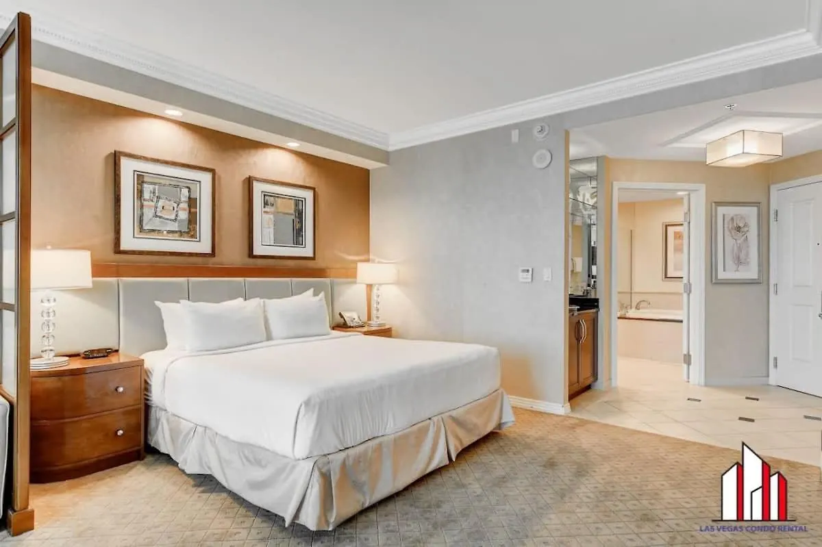 Mgm Signature-26-618 Jacuzzi Studio Las Vegas 0*,  USA