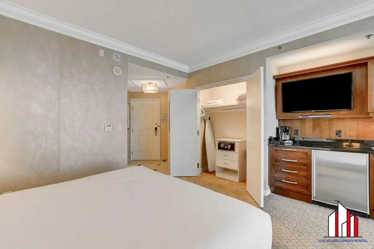 Mgm Signature-26-618 Jacuzzi Studio Las Vegas Ferienhaus