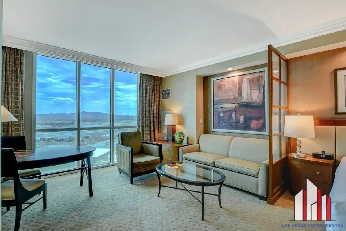 Ferienhaus Mgm Signature-26-618 Jacuzzi Studio Las Vegas