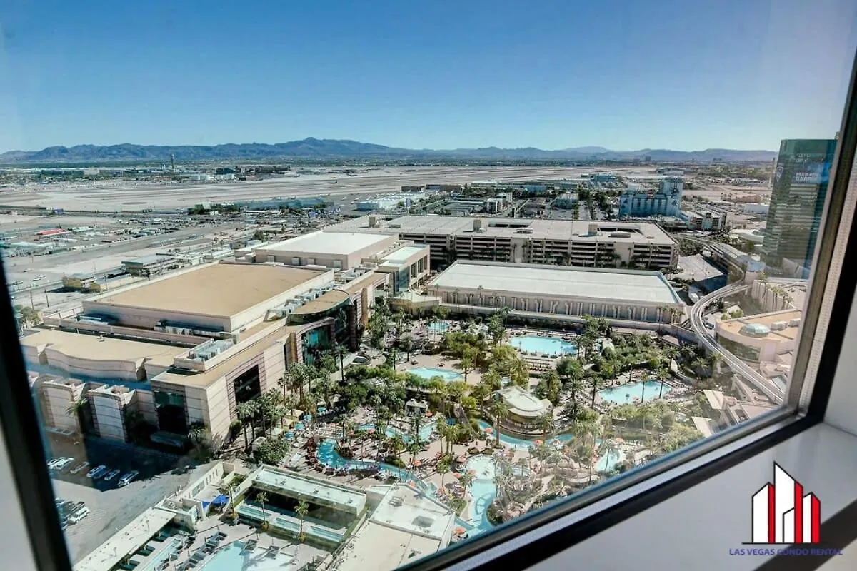 Mgm Signature-26-618 Jacuzzi Studio Las Vegas Ferienhaus