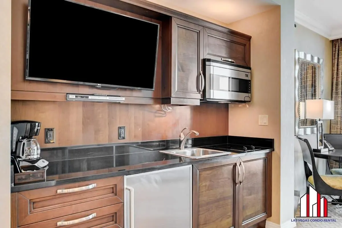 Ferienhaus Mgm Signature-26-618 Jacuzzi Studio Las Vegas