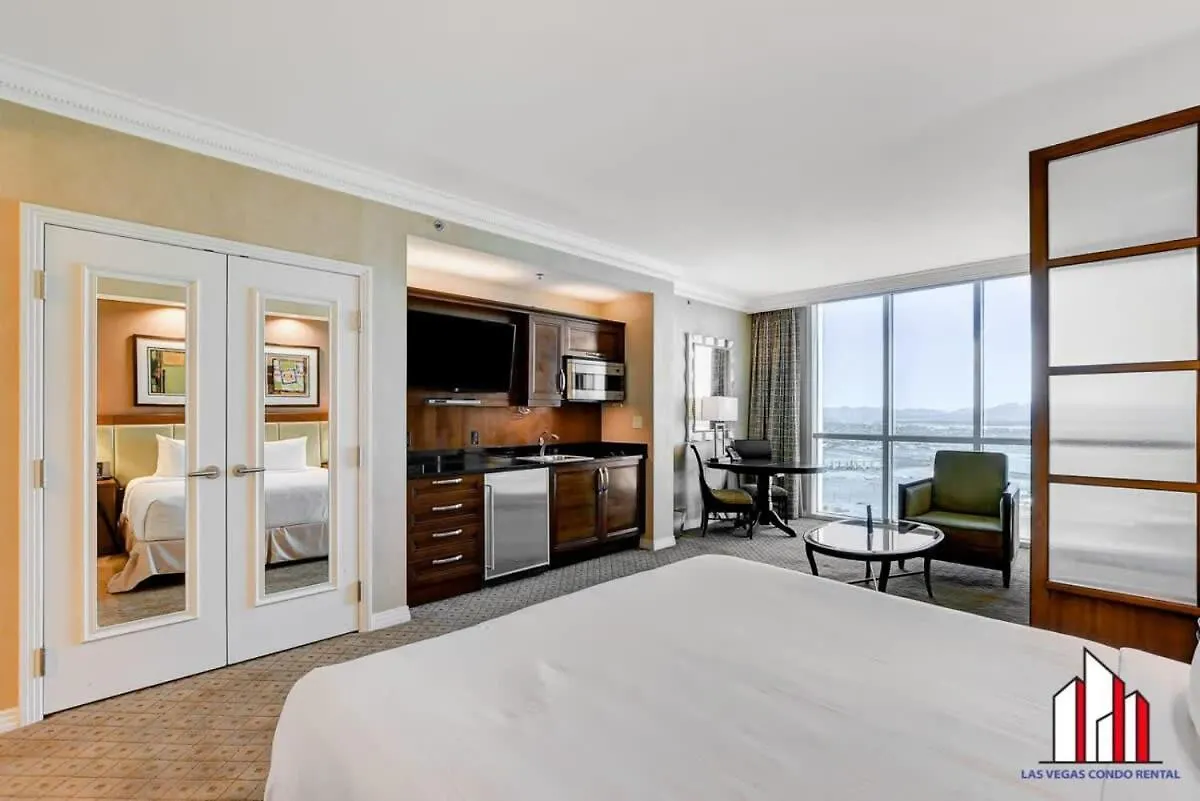Mgm Signature-26-618 Jacuzzi Studio Λας Βέγκας Ηνωμένες Πολιτείες της Αμερικής