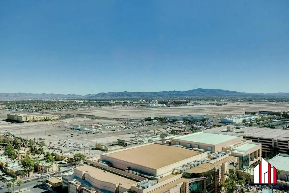 Mgm Signature-26-618 Jacuzzi Studio Λας Βέγκας